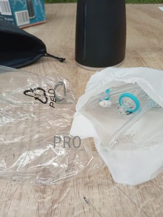 Irrigador Bucal Portátil - 1100 Jet Liberty - Cecotec