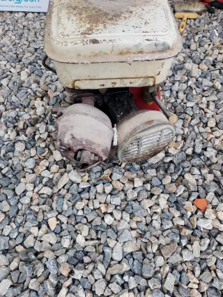 Motor Honda G200 para despiece