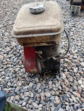 Motor Honda G200 para despiece