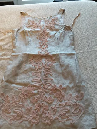 J.CREW Talla 40 vestido