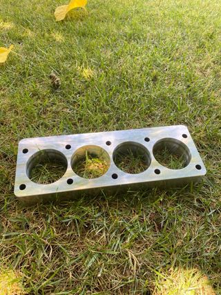 Torque plate/culata aluminio 83mm para 1.8-2.0 TSI