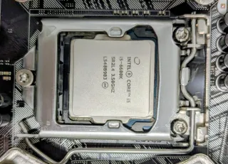 Placa Base Asus Z170-A + CPU Intel i5 6600k