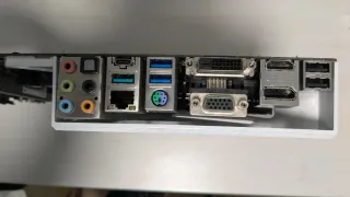 Placa Base Asus Z170-A + CPU Intel i5 6600k