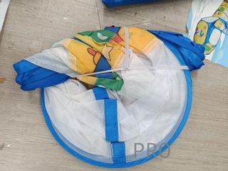 SONGMICS Parque Infantil 3 en 1