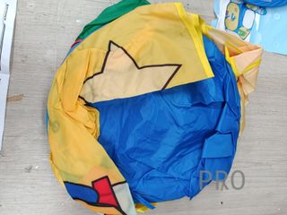 SONGMICS Parque Infantil 3 en 1