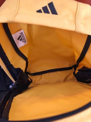 Mochila Adidas Amarilla