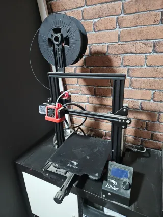Impresora 3D Creality Ender 3
