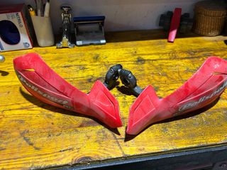 Paramanos Polisport GasGas Wild