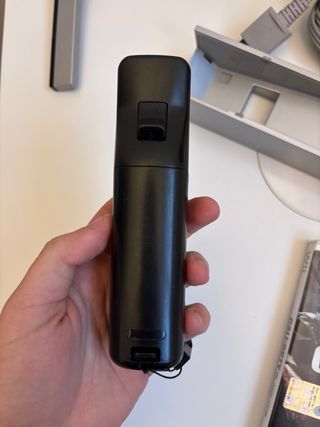 Nintendo Wii Bianca Completa di accessori