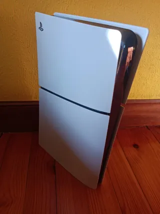 (NUEVA) PS5 Slim 1tb con Garantía