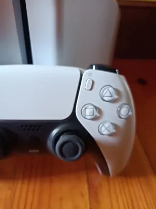 (NUEVA) PS5 Slim 1tb con Garantía