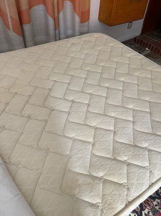 Cama Matrimonio 150cm