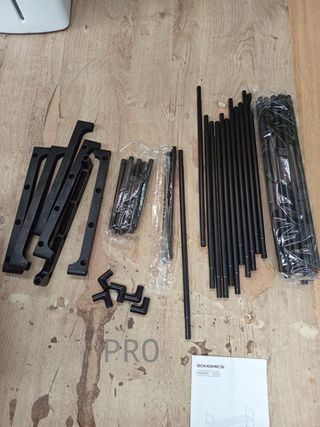 SONGMICS Scarpiera a 3 Livelli LSA033B01