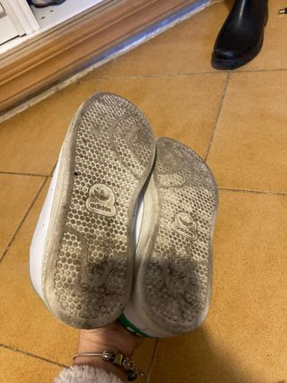 Adidas Stan Smith Clásico Talla 40