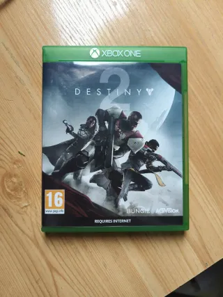 Xbox One Destiny 2