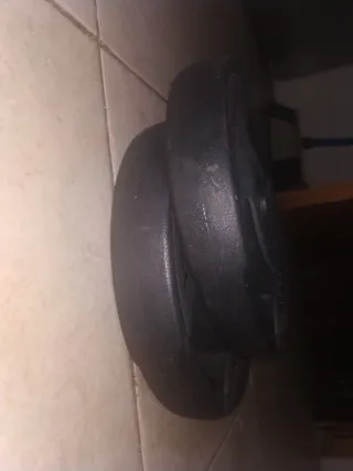 Disco de pesa Technogym 5 kg En Madrid