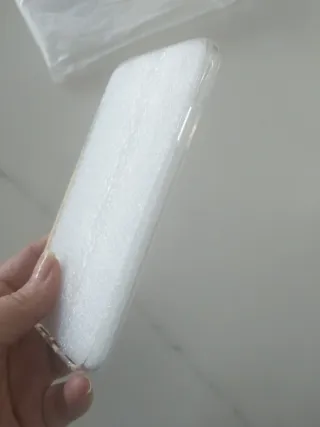 Cover protettiva trasparente per iPhone XR