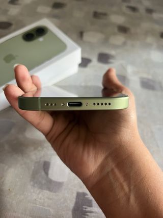 iPhone 17 256GB Verde Nuevo