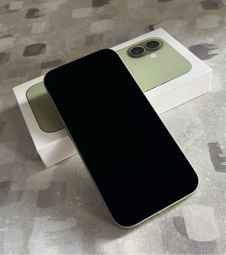 iPhone 17 256GB Verde Nuevo