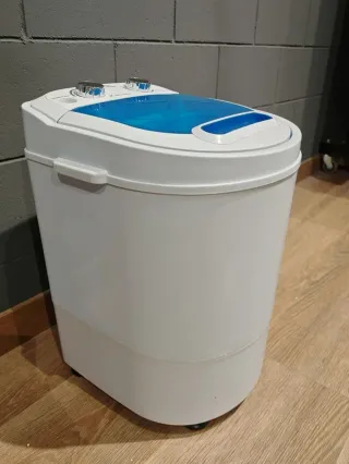 Mini lavadora portátil Caravan 3Kg