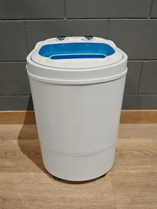 Mini lavadora portátil Caravan 3Kg