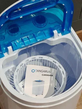 Mini lavadora portátil Caravan 3Kg