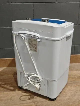 Mini lavadora portátil Caravan 3Kg