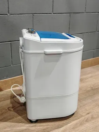 Mini lavadora portátil Caravan 3Kg