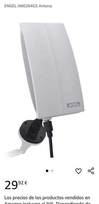 Antena Engel AN0264G5 - AXIL