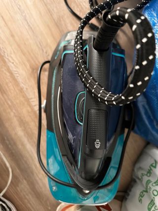 Plancha Rowenta Silence Steam Pro