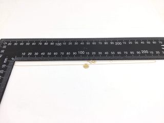 E566998-2 Cadena Oro 18K 22Cm