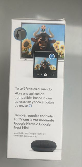 Google Chromecast