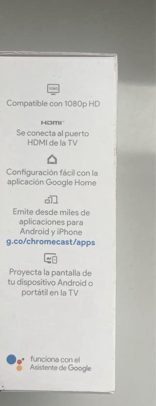 Google Chromecast