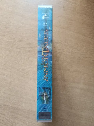 Los Inmortales VHS Original