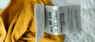 Maglietta neonato Primigi California 76