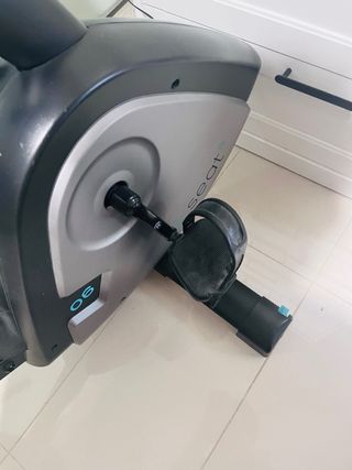 Bicicleta Estática Decathlon