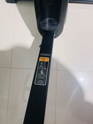 Bicicleta Estática Decathlon