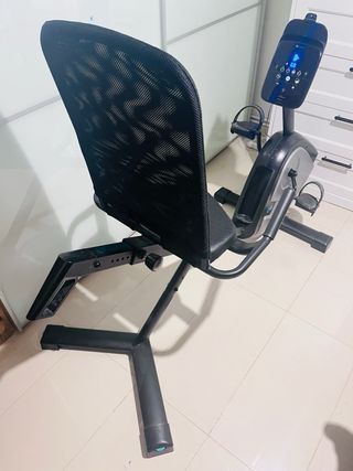 Bicicleta Estática Decathlon