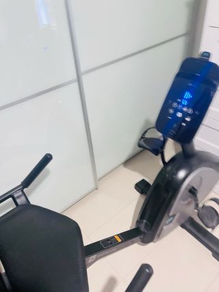 Bicicleta Estática Decathlon