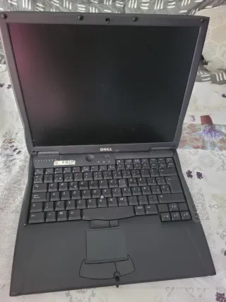 Ordenador portátil Dell Latitude
