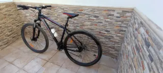 Bicicleta Merida L 29 Negra/Roja