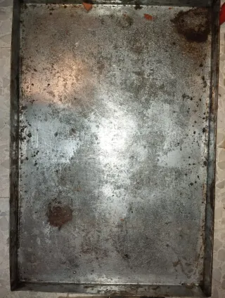 Horno de gas marroquí