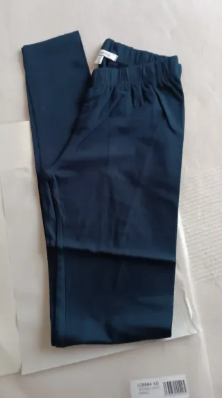 Leggings Venca Azul Talla XS