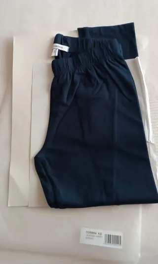 Leggings Venca Azul Talla XS