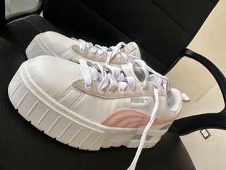 Puma Mayze Lth Wn's Donna Scarpe