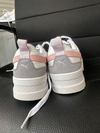 Puma Mayze Lth Wn's Donna Scarpe