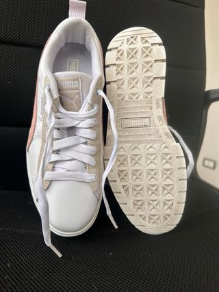 Puma Mayze Lth Wn's Donna Scarpe