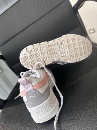 Puma Mayze Lth Wn's Donna Scarpe