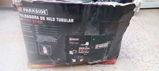 Máquina de soldar de hilo