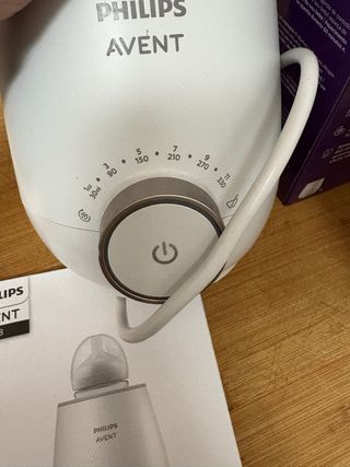 Calentador de biberones Philips Avent